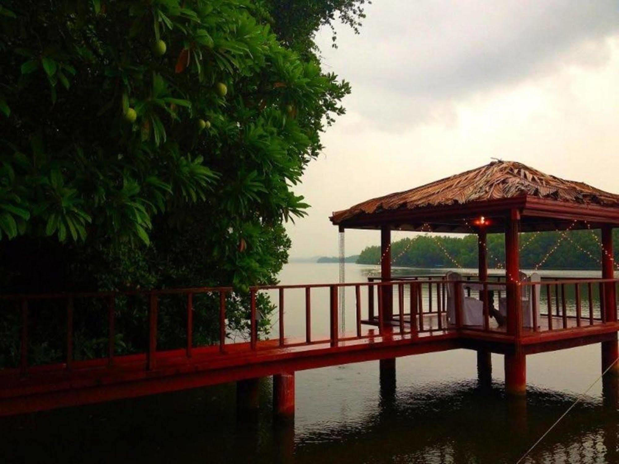 Dalmanuta Gardens 호텔 Dharga Town 외부 사진